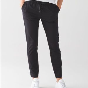 Lululemon Jet pant -SOLD-